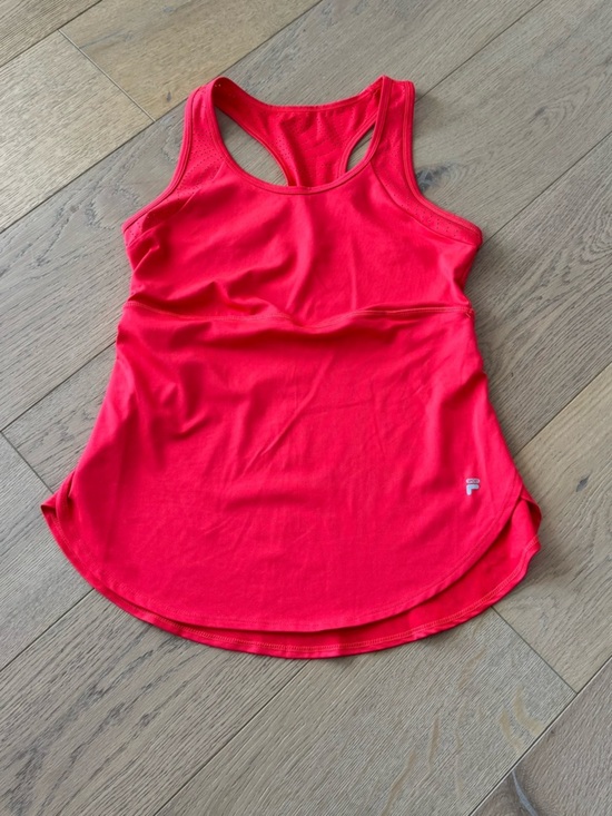 Fila Tops - Fila Sport Muscle Tank Open Sides Woman’s XSmall